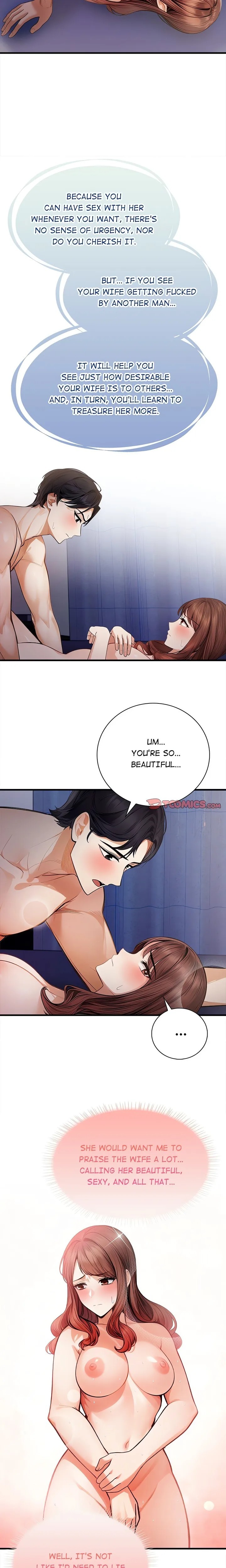 Her Midnight Sessions Chapter 8 - Page 9