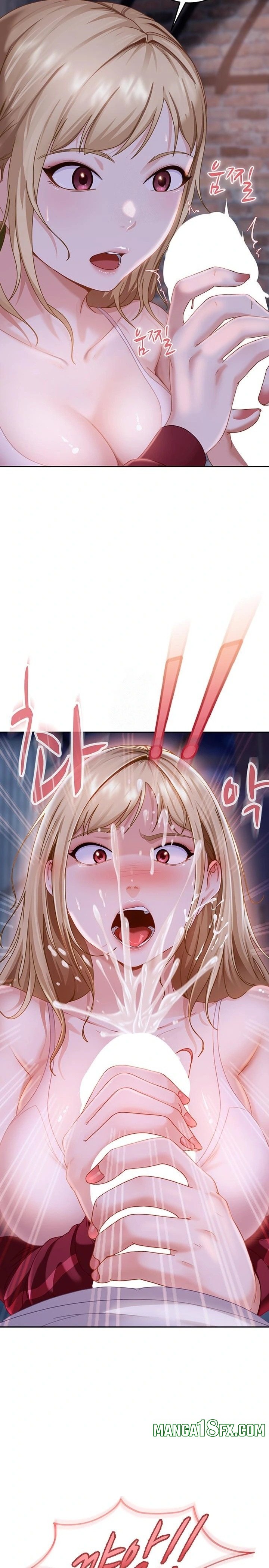 The Female Delinquent Set Her Eyes On Me Raw Chapter 2 - Page 16