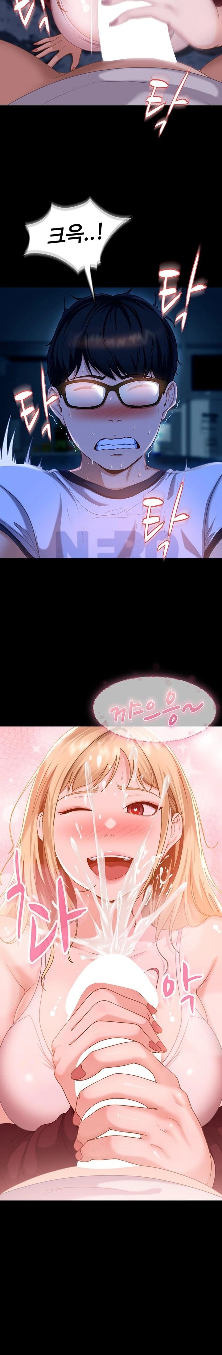 The Female Delinquent Set Her Eyes On Me Raw Chapter 2 - Page 28