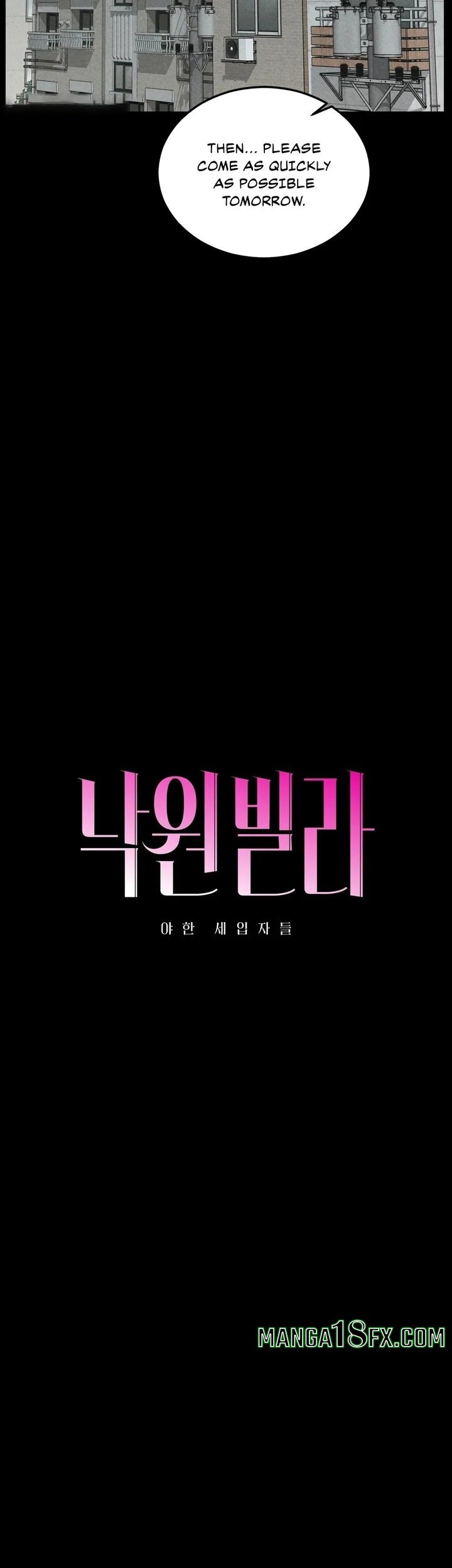 Paradise Villa Chapter 17 - Page 8