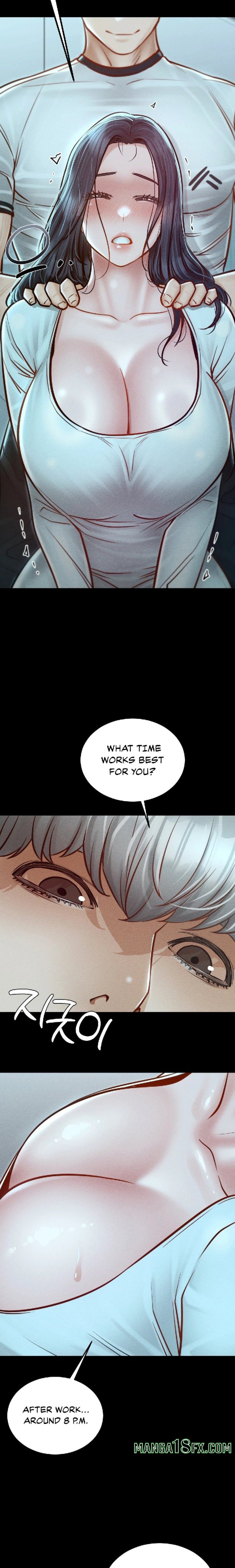 Paradise Villa Chapter 21 - Page 12