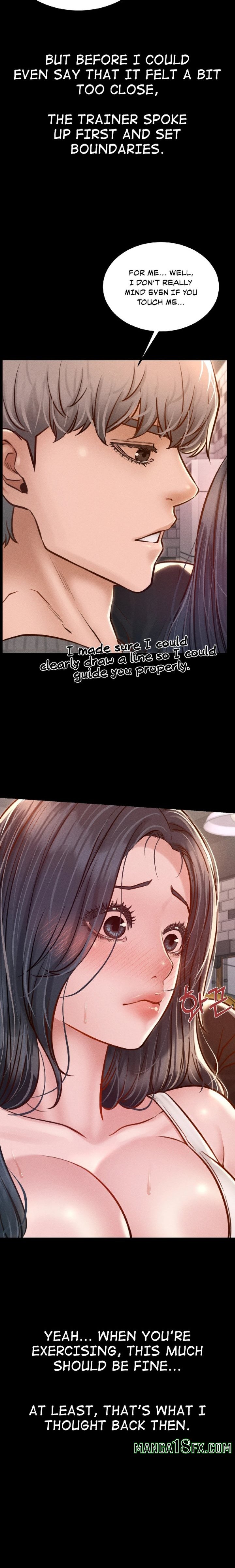 Paradise Villa Chapter 21 - Page 19