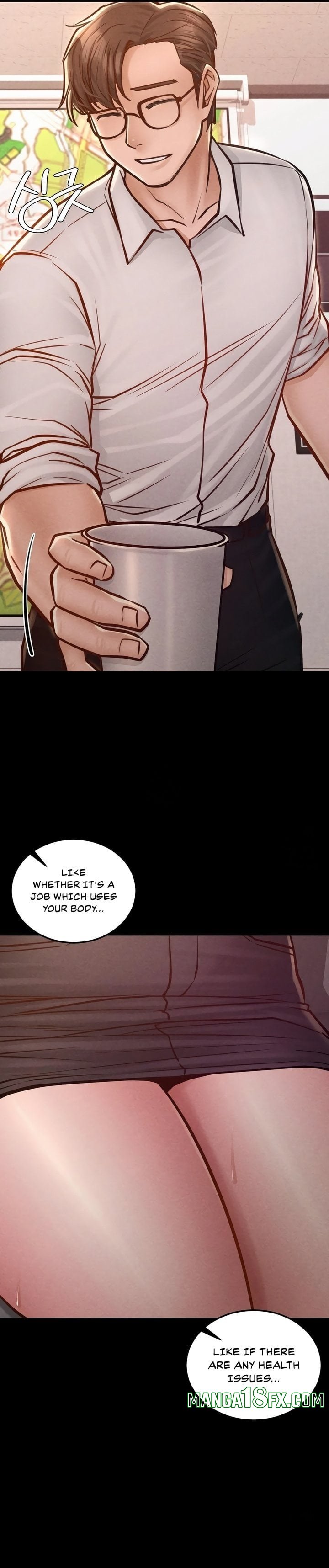 Paradise Villa Chapter 25 - Page 18