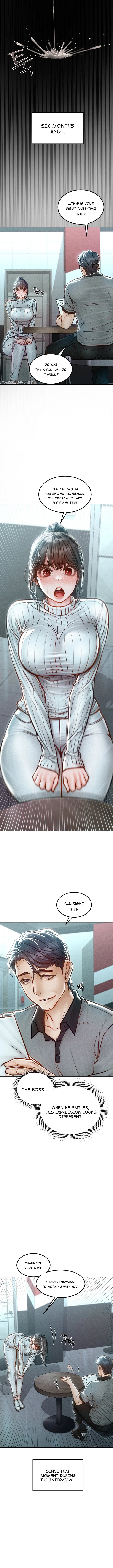 Paradise Villa Chapter 3 - Page 3