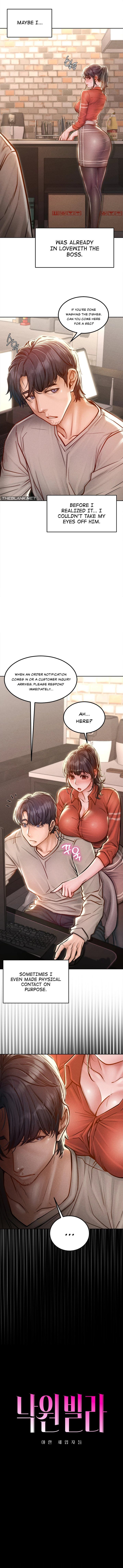 Paradise Villa Chapter 3 - Page 4