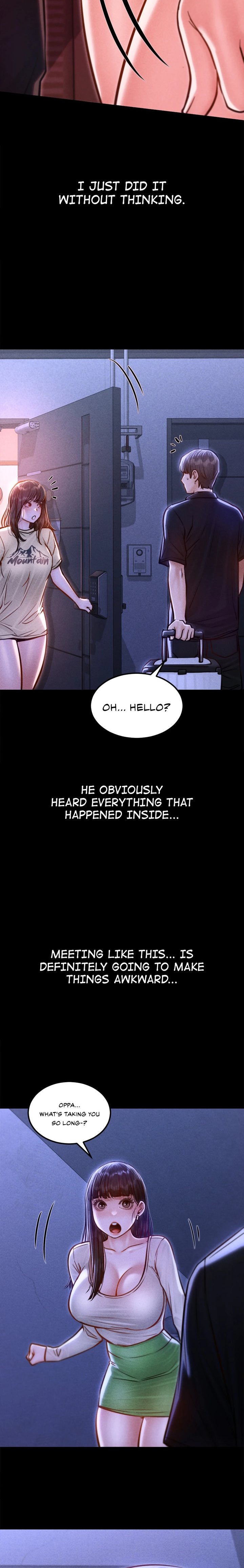 Paradise Villa Chapter 4 - Page 34