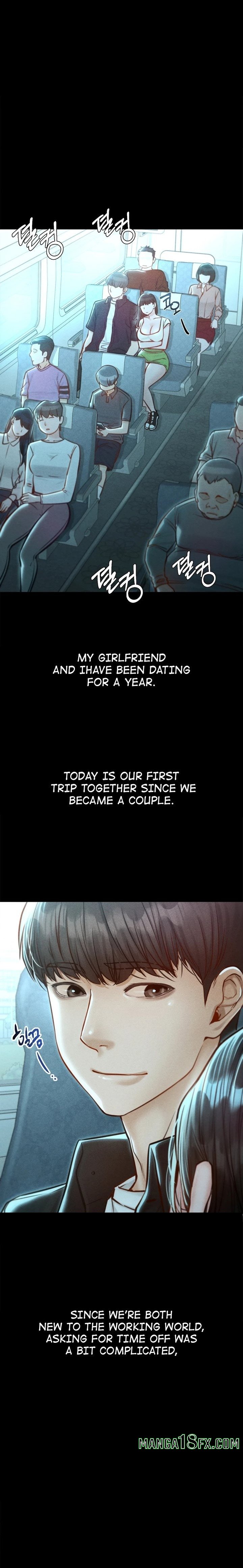 Paradise Villa Chapter 5 - Page 1