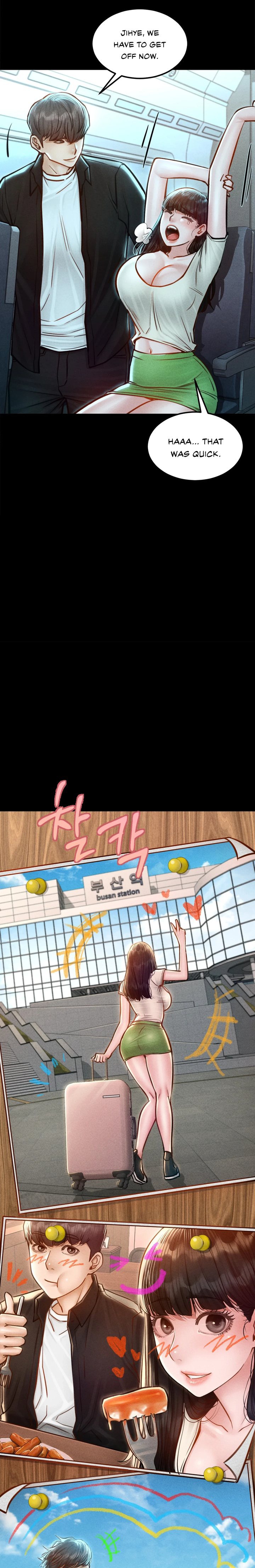 Paradise Villa Chapter 5 - Page 3