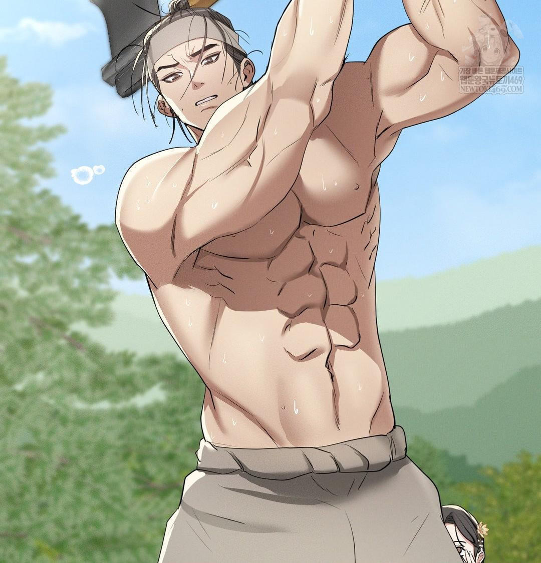 Yeoni of the Tavern Raw Chapter 25 - Page 42