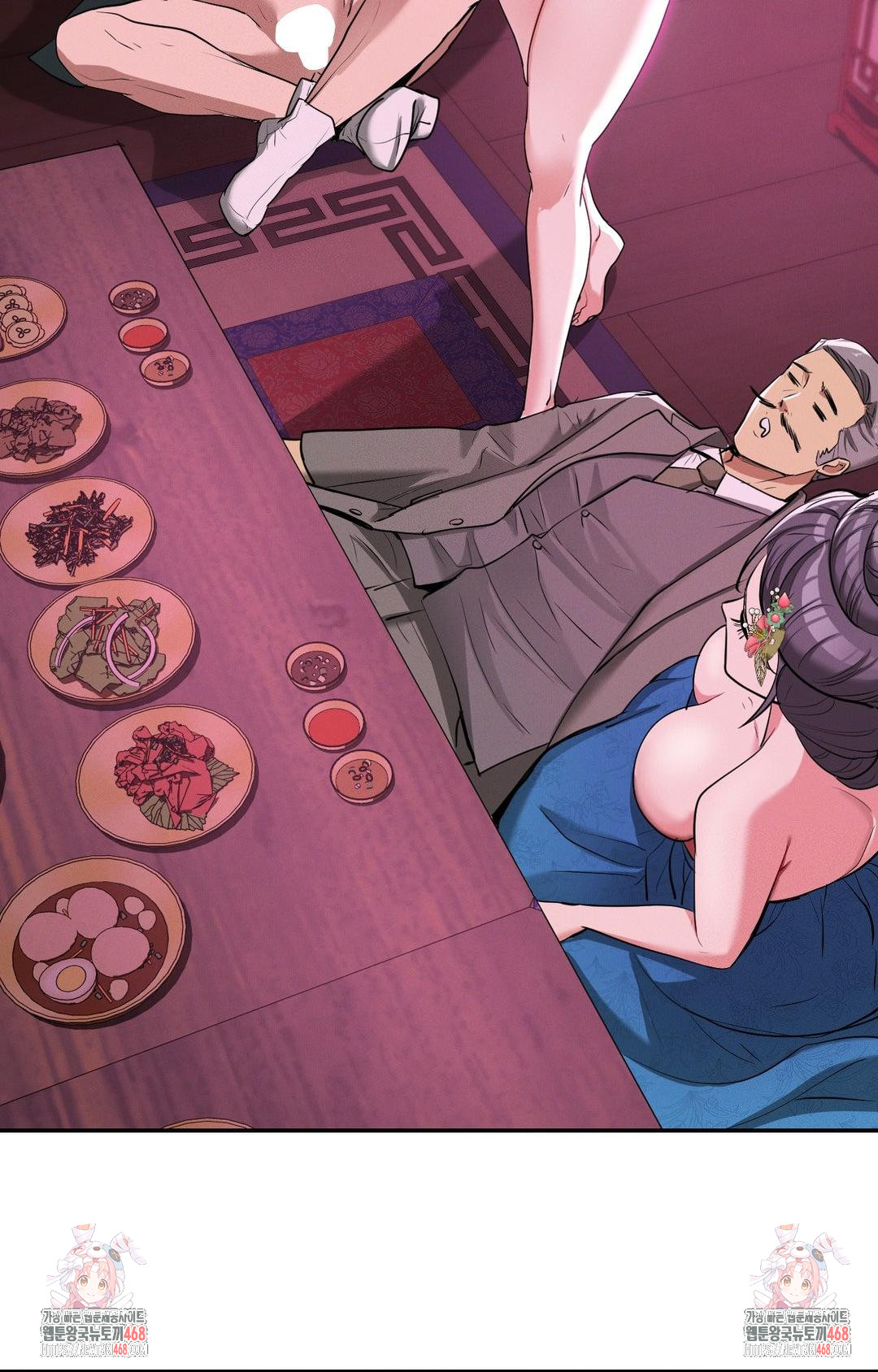 Yeoni of the Tavern Raw Chapter 5 - Page 101