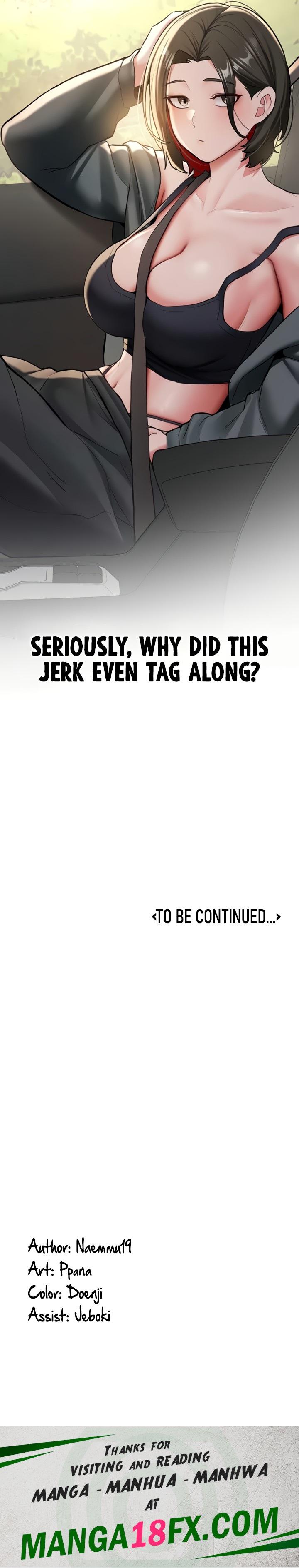 Pickup! Chapter 19 - Page 28