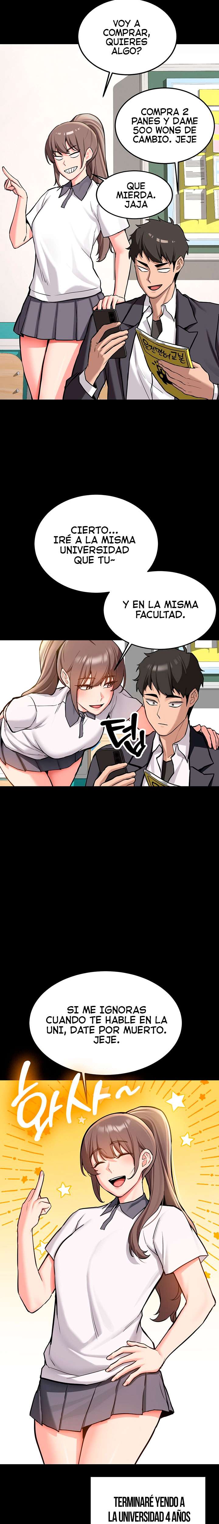 Pickup! Raw Chapter 1 - Page 10