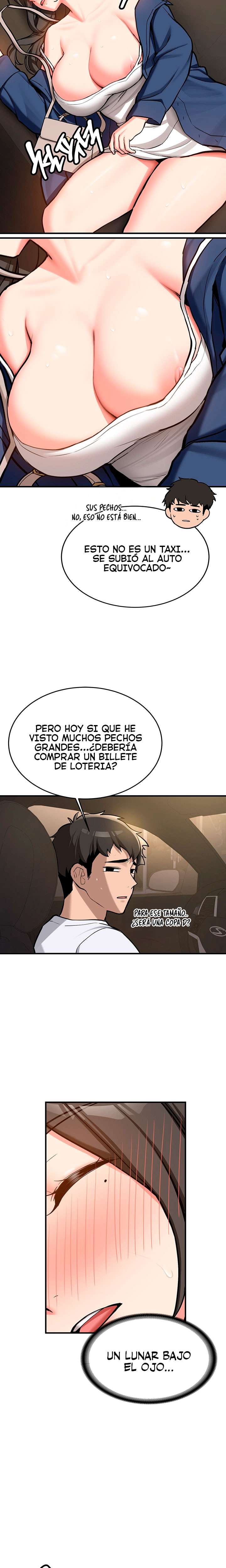 Pickup! Raw Chapter 1 - Page 26