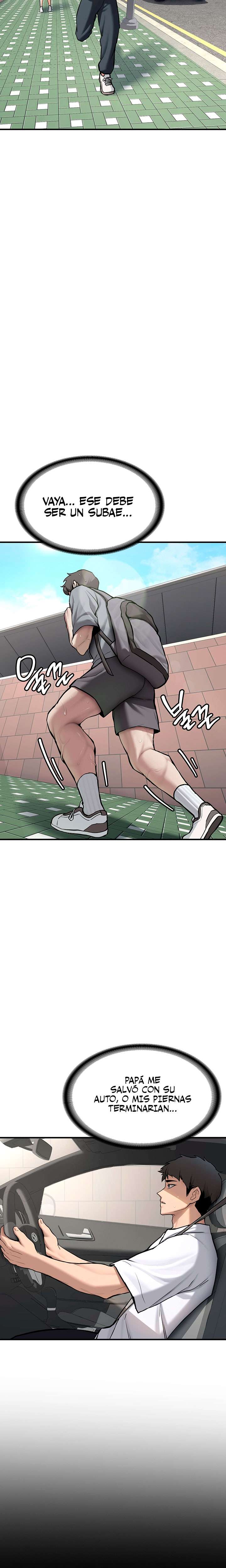 Pickup! Raw Chapter 1 - Page 4