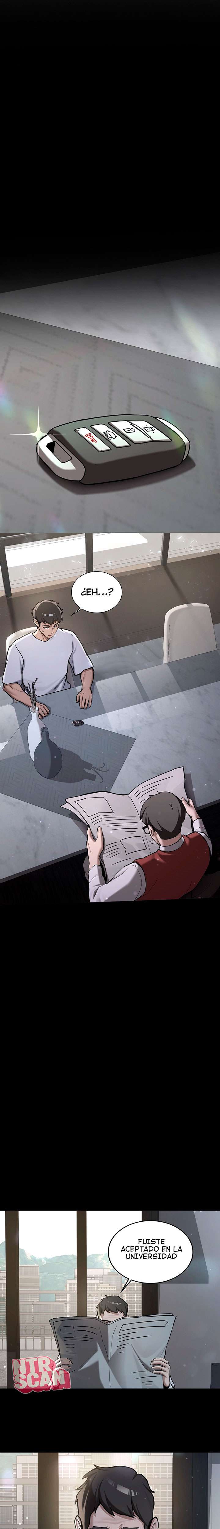 Pickup! Raw Chapter 1 - Page 5