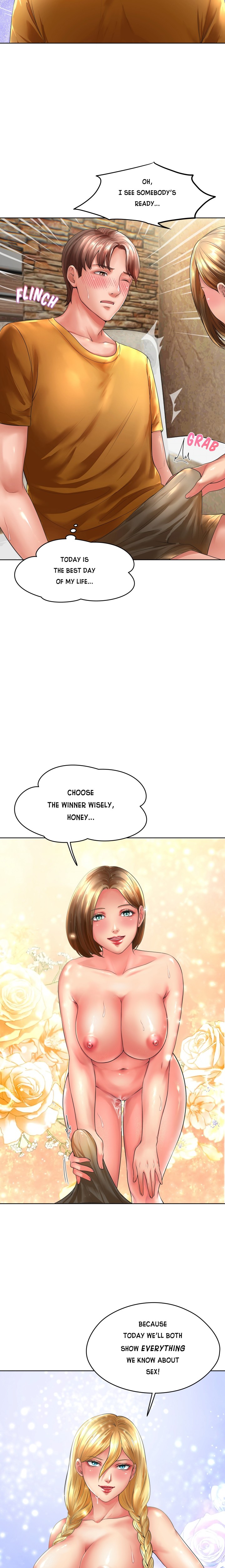 Show Me How (Uncensored) Chapter 2 - Page 11