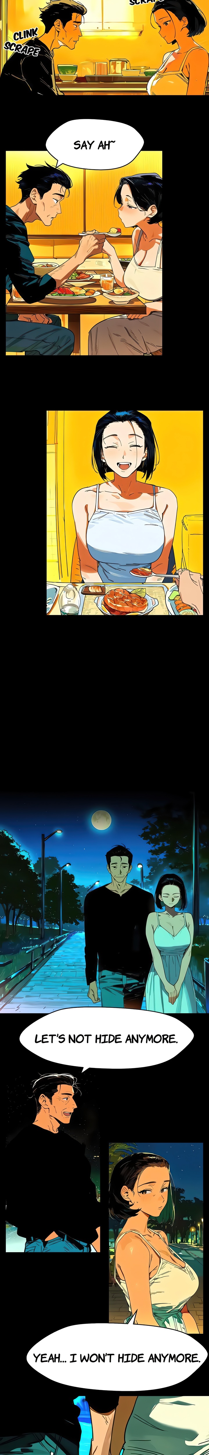 Shared Desires (Official) Chapter 10 - Page 3