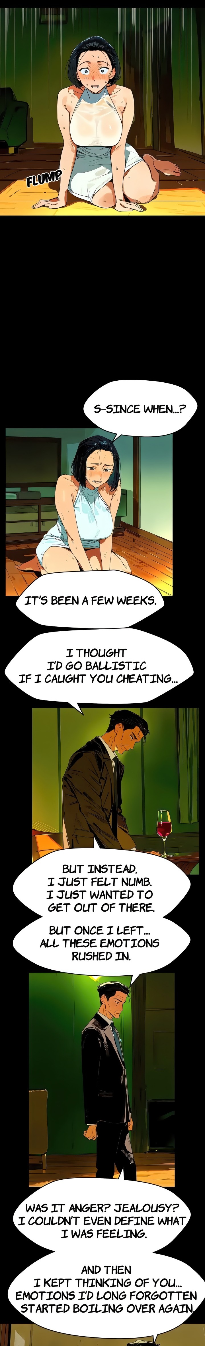 Shared Desires (Official) Chapter 7 - Page 3