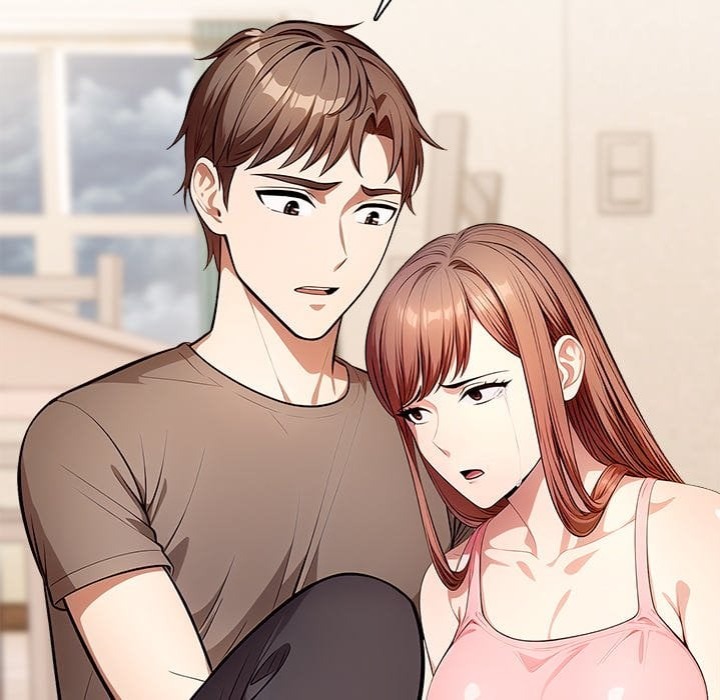 The Restless Divorcee Chapter 12 - Page 120