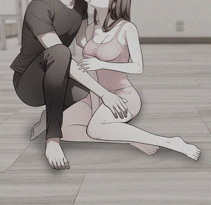 The Restless Divorcee Chapter 15 - Page 101