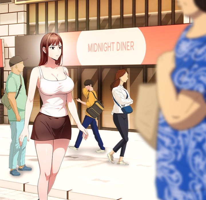 The Restless Divorcee Chapter 15 - Page 131