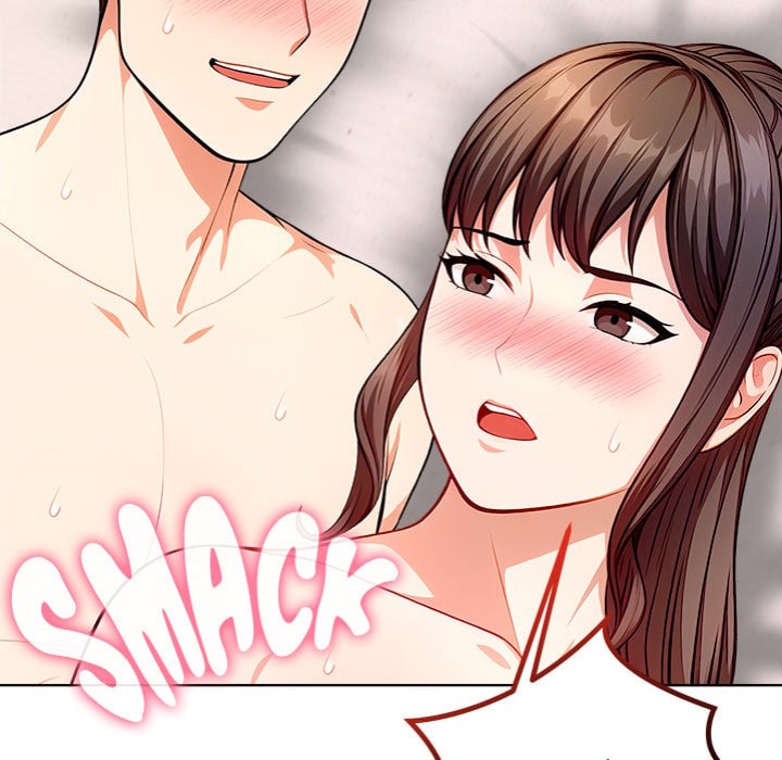 The Restless Divorcee Chapter 15 - Page 41