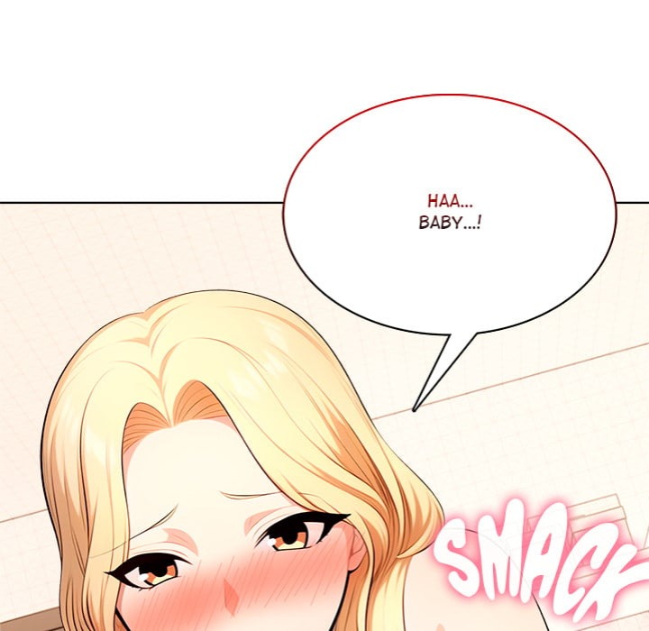 The Restless Divorcee Chapter 15 - Page 92