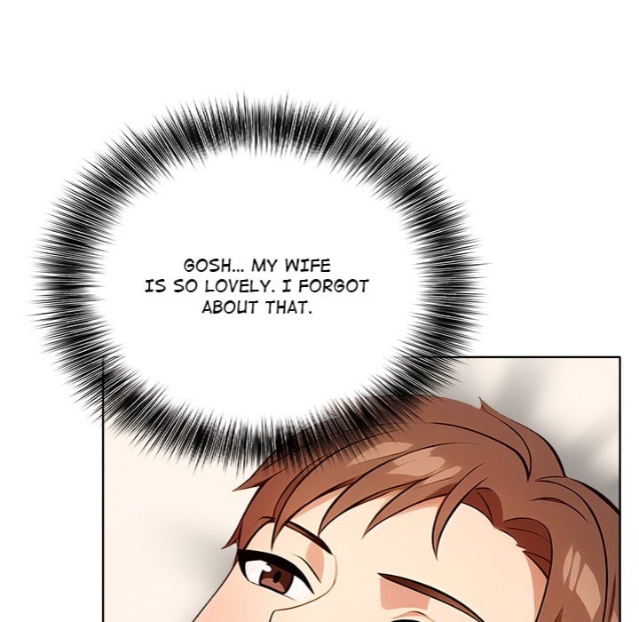 The Restless Divorcee Chapter 15 - Page 98