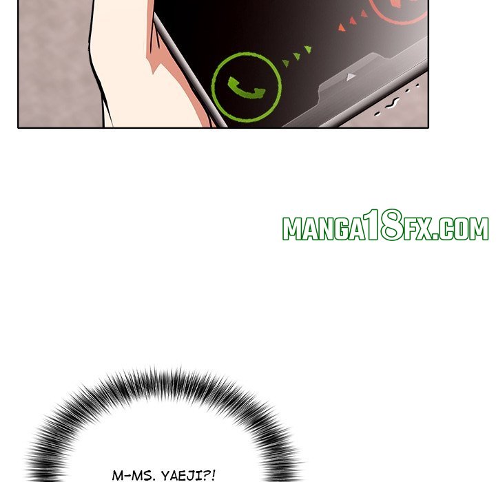 The Restless Divorcee Chapter 8 - Page 117