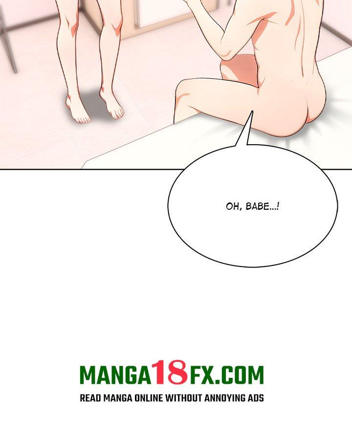 The Restless Divorcee Chapter 8 - Page 12