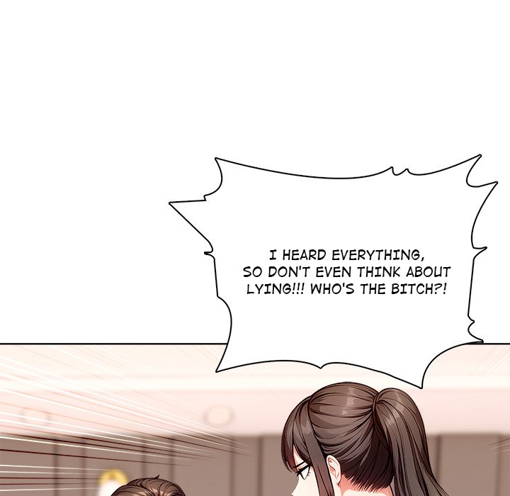 The Restless Divorcee Chapter 8 - Page 13