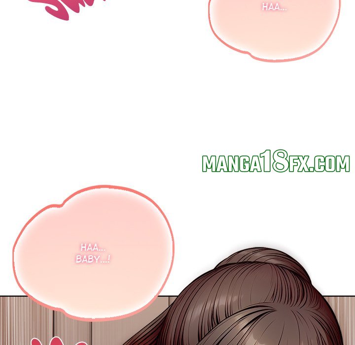 The Restless Divorcee Chapter 8 - Page 49