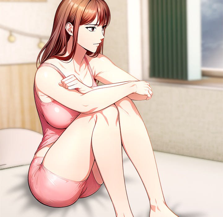 The Restless Divorcee Chapter 8 - Page 71