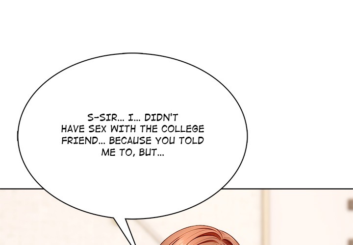 The Restless Divorcee Chapter 9 - Page 1