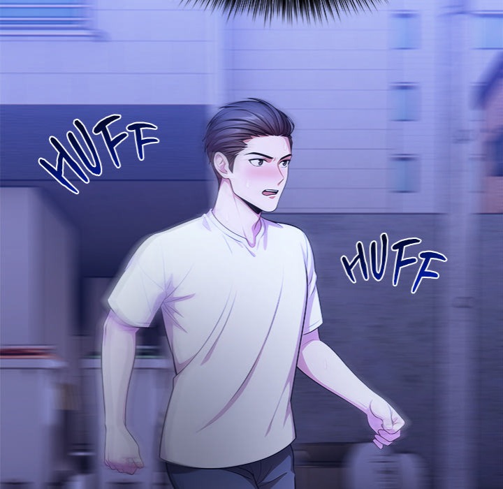 The Restless Divorcee Chapter 9 - Page 23