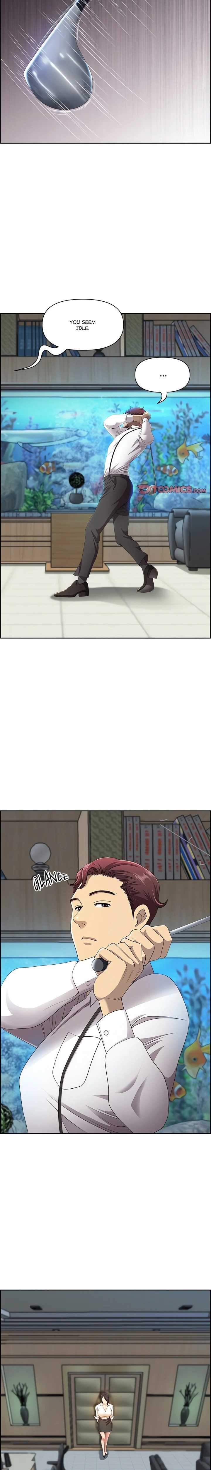 Big Guy Chapter 10 - Page 11