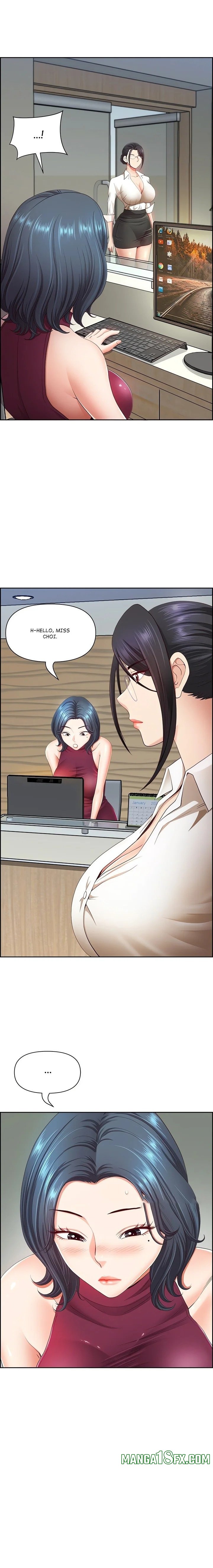 Big Guy Chapter 10 - Page 8