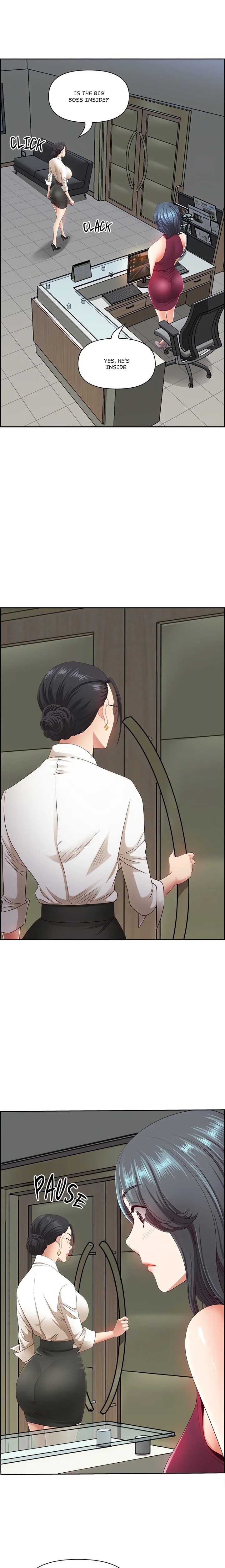 Big Guy Chapter 10 - Page 9