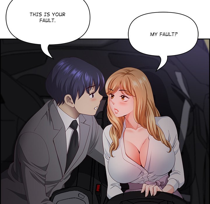 Big Guy Chapter 12 - Page 136