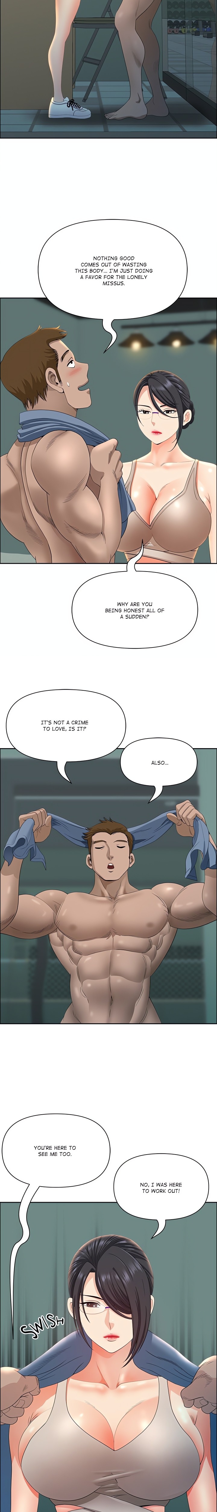 Big Guy Chapter 21 - Page 10