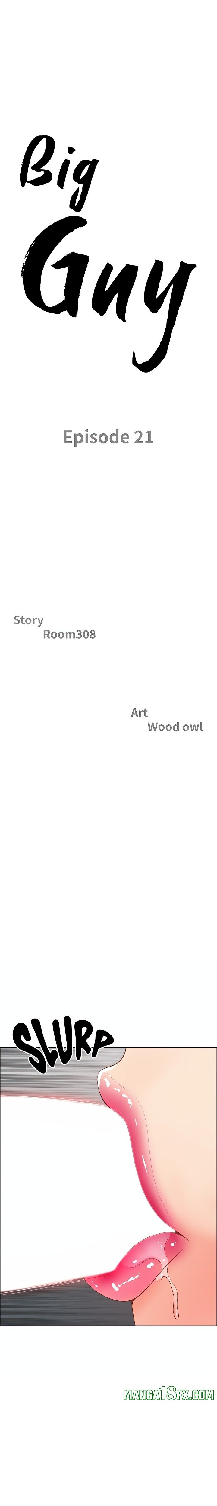 Big Guy Chapter 21 - Page 3