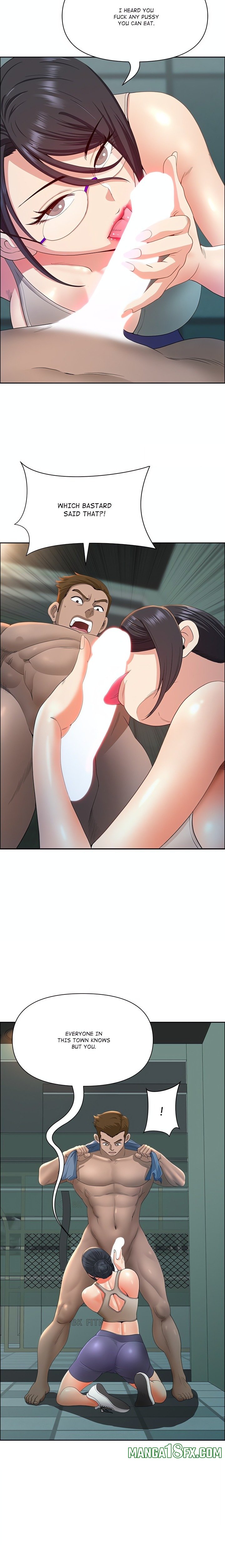 Big Guy Chapter 21 - Page 7