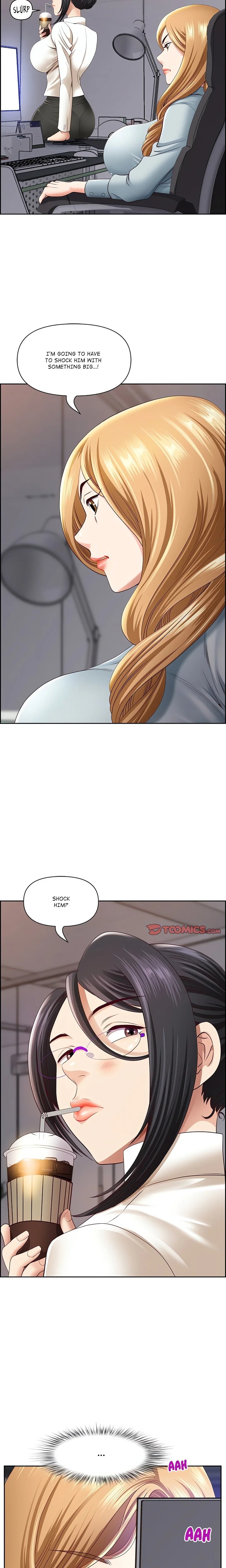 Big Guy Chapter 6 - Page 12