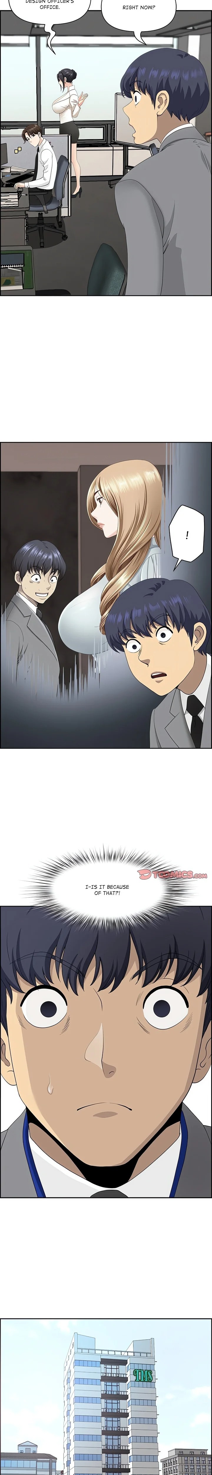 Big Guy Chapter 7 - Page 12