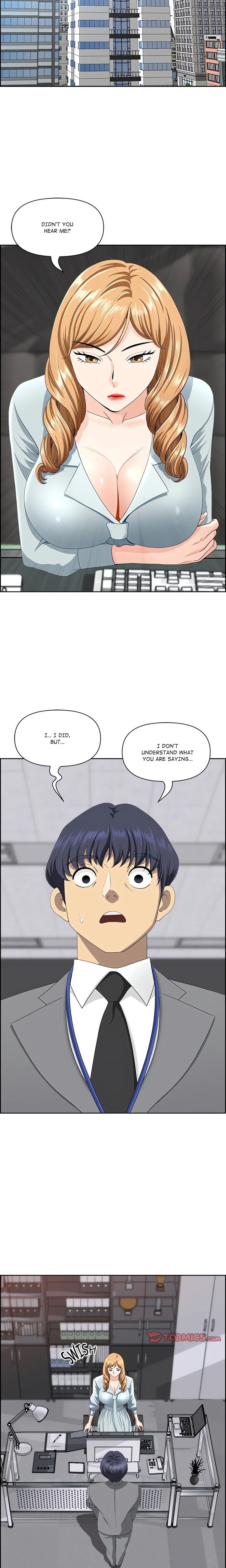 Big Guy Chapter 7 - Page 13