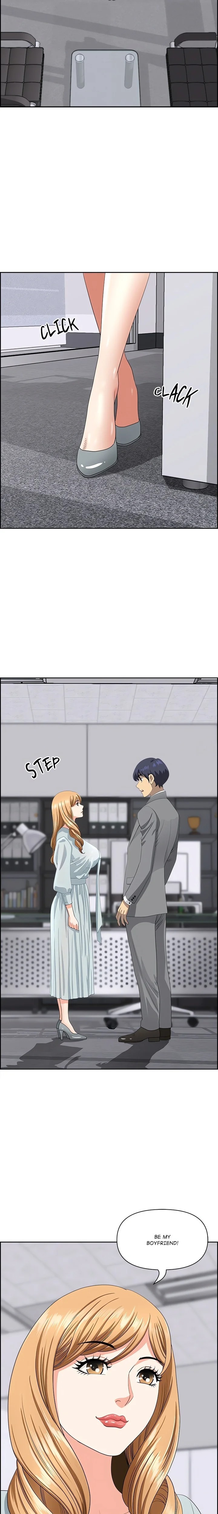 Big Guy Chapter 7 - Page 14