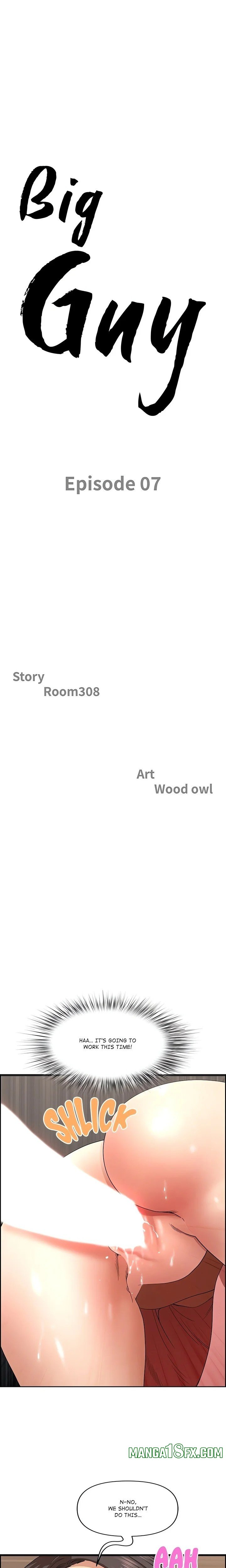 Big Guy Chapter 7 - Page 2