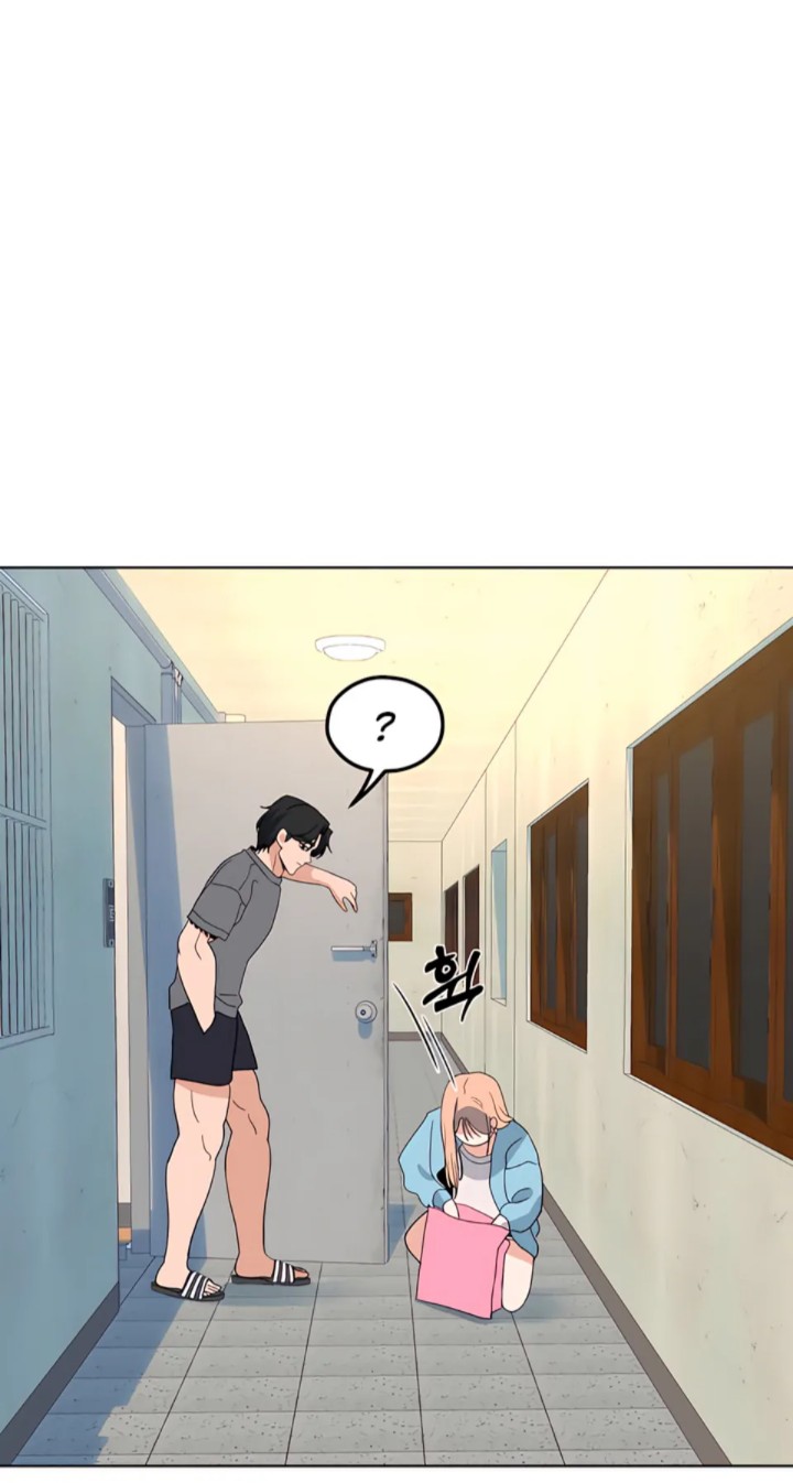 The Man Next Door’s Dog Chapter 1 - Page 102