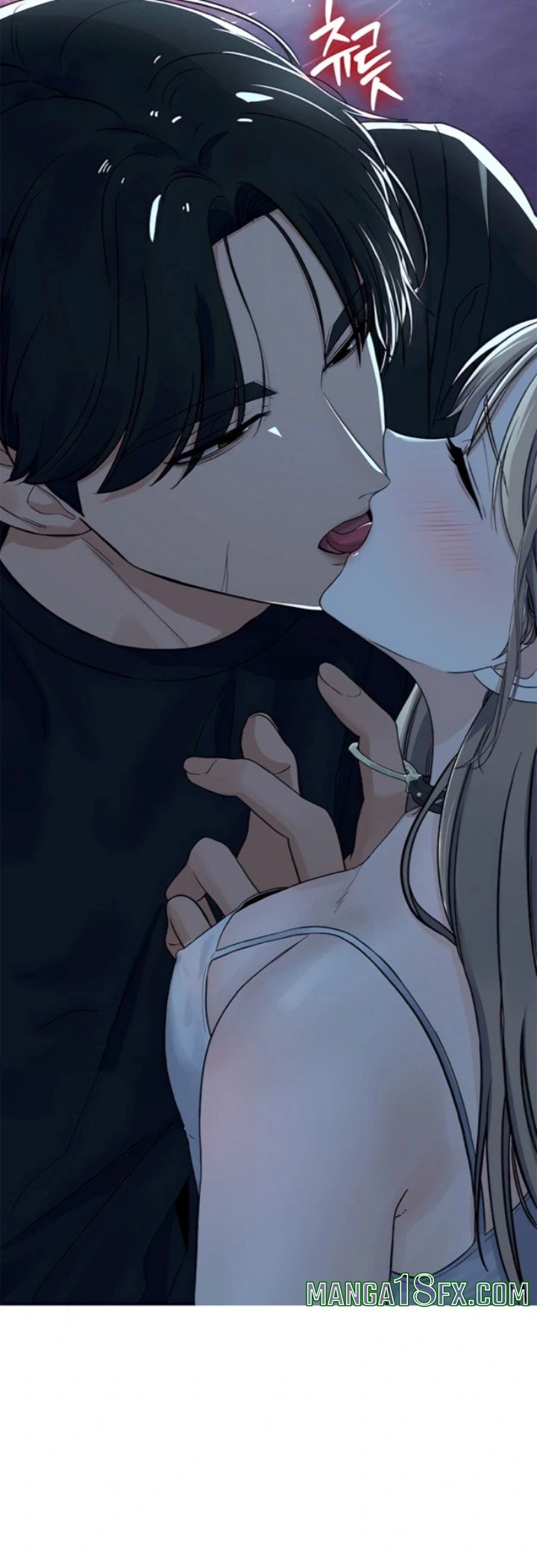 The Man Next Door’s Dog Chapter 1 - Page 12