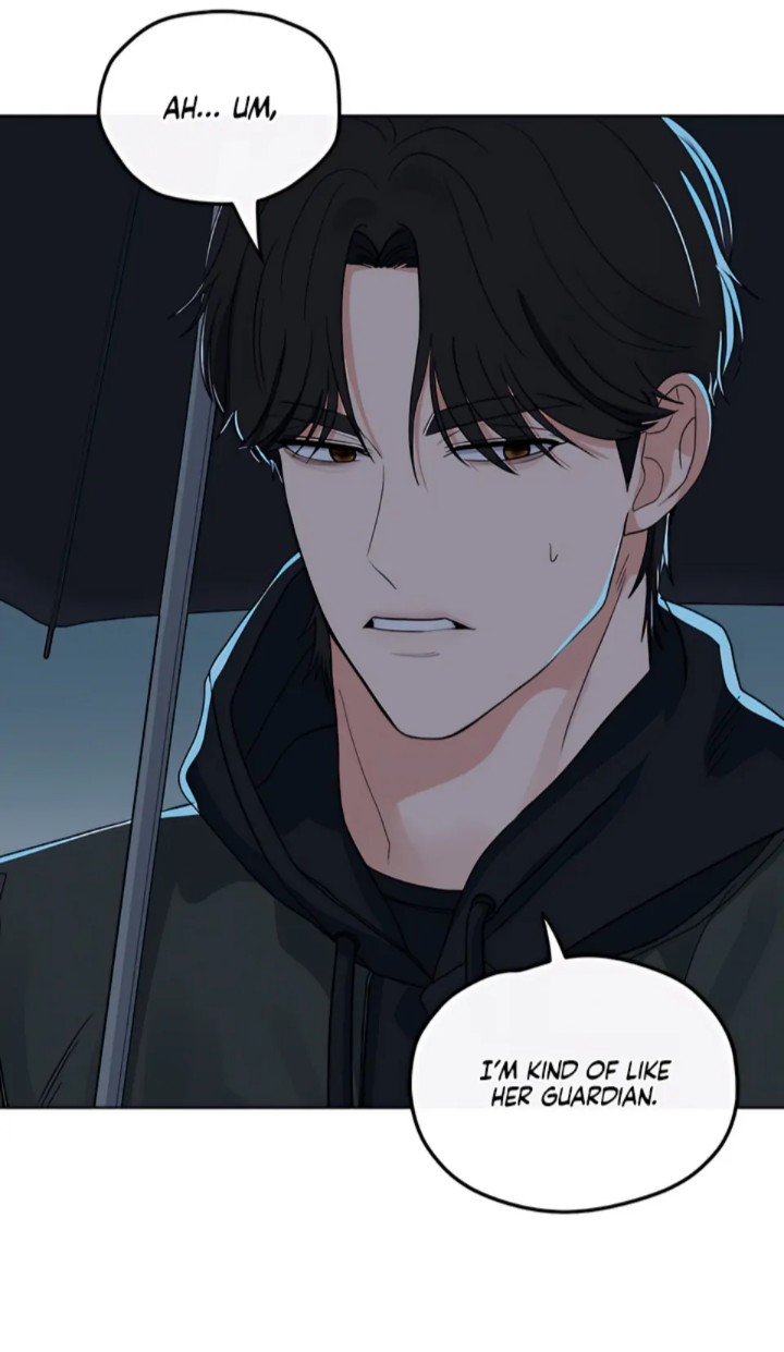 The Man Next Door’s Dog Chapter 1 - Page 40